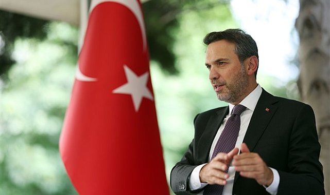 Enerji ve Tabii lar Bakanı Bayraktar, Libya Milli Birlik Hükümeti Başbakanı