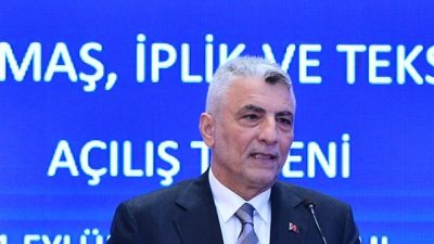 Ticaret Bakanı Bolat, 14. Rize Tanıtım Günleri kapsamında, Atatürk Havalimanı