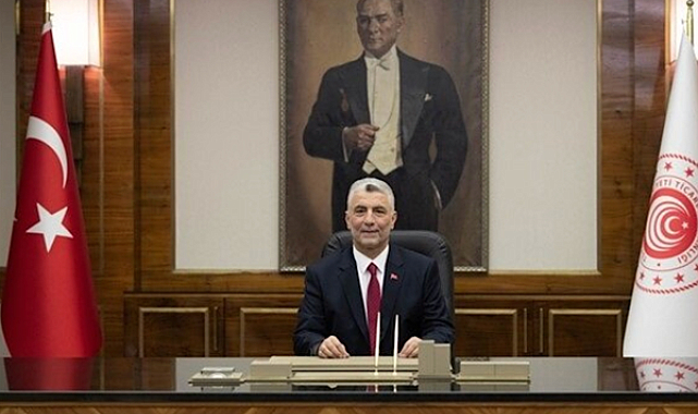 Ticaret Bakanı Ömer Bolat, Brüksel’de düzenlenen Türkiye-Avrupa Birliği İş Zirvesi’ne