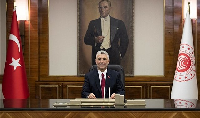 Ticaret Bakanı Bolat, TOGEMDER’i ziyaret ederek, yürütülen örnek çalışmaları yerinde