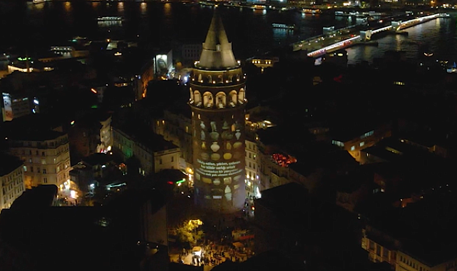 Kültür ve Turizm Bakanı Ersoy, 14 Kasım UNESCO Dünya Kültür