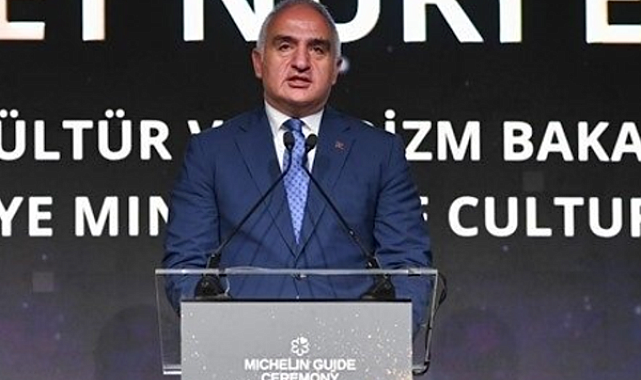 Kültür ve Turizm BakanıErsoy, Gazi Mustafa Kemal Atatürk’ün vefatının 87’nci