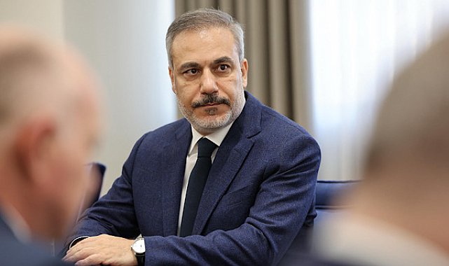 Dışişleri Bakanlığı tarafından yapılan açıklamaya göre, Romanya Dışişleri Bakanı Oana