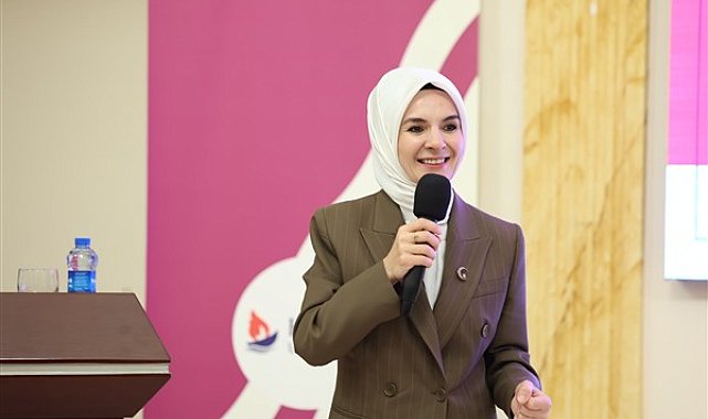 Aile ve Sosyal Hizmetler Bakanı Mahinur Özdemir Göktaş, TBMM Plan