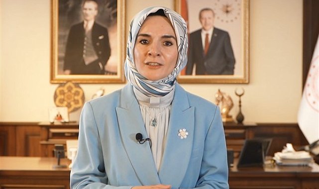 Aile ve Sosyal Hizmetler Bakanı Mahinur Özdemir Göktaş, Konya Karatay