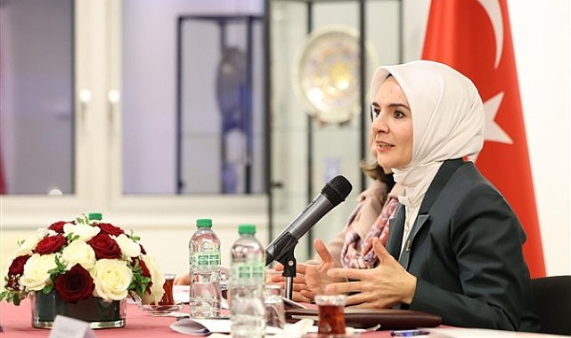 Aile ve Sosyal Hizmetler Bakanı Göktaş, yayımladığı mesajda “Osmaniye’de görevi