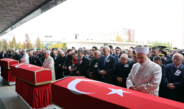 C-130 tipi askeri kargo uçağının Azerbaycan-Gürcistan sınırında düşmesi sonucu şehit