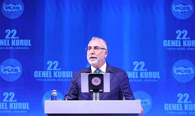 Çalışma ve Sosyal Güvenlik Bakanı Işıkhan, bakanlığın 2026 Yılı Bütçe