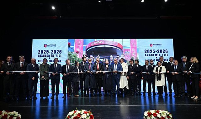 Bakanlıktan yapılan açıklamaya göre, Sanayi ve Teknoloji Bakanı Kacır, İstanbul’da