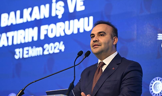 Sanayi ve Teknoloji Bakanı Kacır, Türkiye’nin Uluslararası Coğrafi İşaret Seferberliği