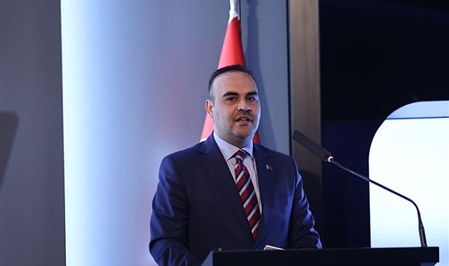 Sanayi ve Teknoloji Bakanı Mehmet Fatih Kacır da Yeşil Vatan