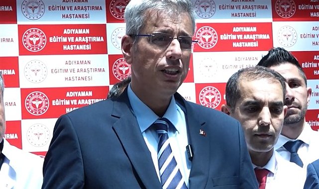 Sağlık Bakanı Prof. Dr. Kemal Memişoğlu başkanlığında “Sağlıklı Türkiye Yüzyılı