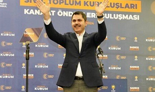 Çevre, Şehircilik ve İklim Değişikliği Bakanı Kurum, Karabük Kamış Köyü’nde