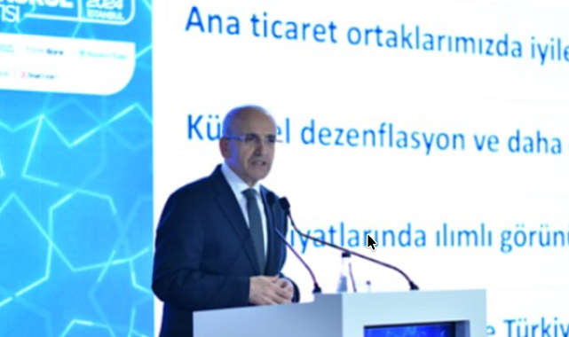 Hazine ve Maliye Bakanı  Şimşek, İstanbul’un afet ve acil durum