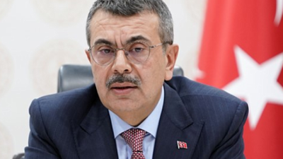 Milli Eğitim Bakanı Yusuf Tekin, Cumhurbakanı Recep Tayyip Erdoğan başkanlığında