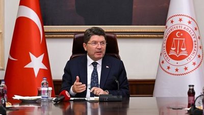 Adalet Bakanı Tunç, Gürcistan’da düşen askeri kargo uçağında şehit olan