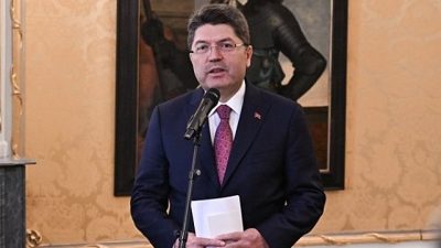 Adalet Bakanı Tunç, Afyonkarahisar Adliyesi’ni ziyaret ederek, Cumhuriyet başsavcısı, komisyon