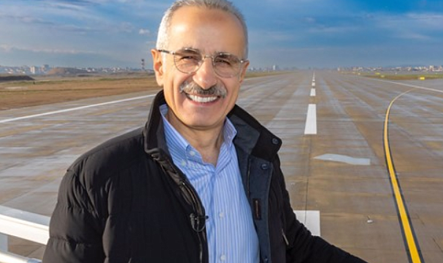 Ulaştırma ve Altyapı Bakanı Abdulkadir Uraloğlu, Kahire Uluslararası TRANSMEA 2025