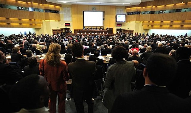 Ticaret Bakan Yardımcısı Mustafa Tuzcu, Ankara Üniversitesi Avrupa Birliği ve