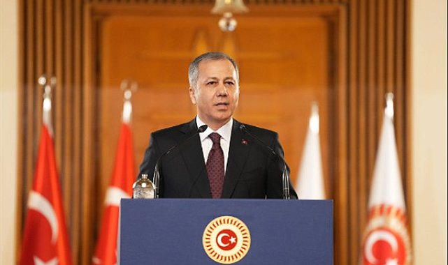 Bakan Yerlikaya, Pakistan İçişleri Bakanı Sayed Mohsin Raza Nakvi  için