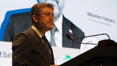 Tarım ve Orman Bakanı İbrahim Yumaklı, Cumhurbaşkanı Recep Tayyip Eroğan