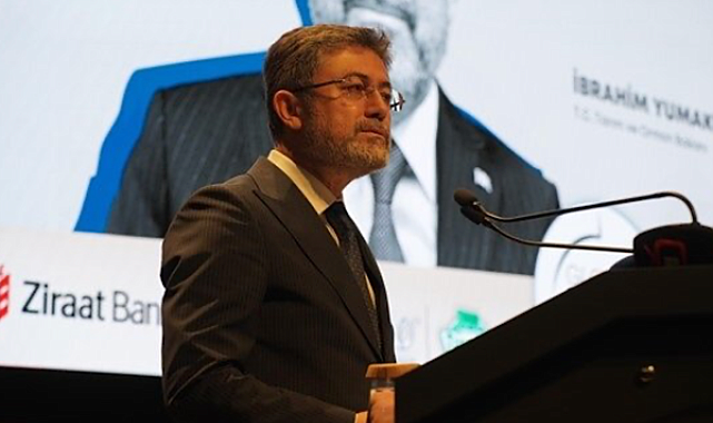 Tarım ve Orman Bakanı İbrahim Yumaklı, Türkiye’ye ait eşsiz lezzetlerin