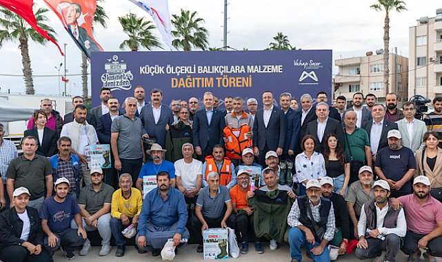 Türkiye Belediyeler Birliği Başkan Vekili ve Mersin Büyükşehir Belediye Başkanı