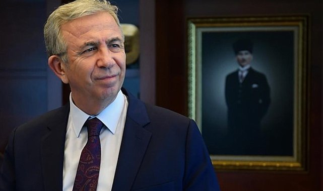 Ankara Büyükşehir Belediyesi (ABB) Başkanı Yavaş, Türk sanat müziğinin usta