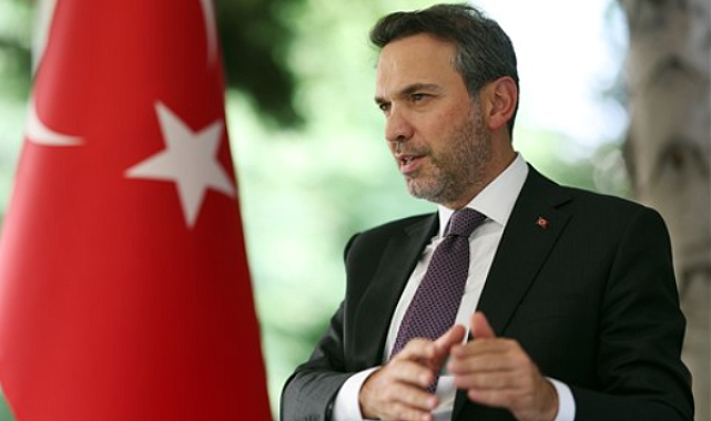 Enerji ve Tabii lar Bakanı Bayraktar, Gazi Mustafa Kemal Atatürk’ün vefatının