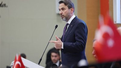 Enerji ve Tabii lar Bakanı Alparslan Bayraktar, açıklamasında “2002 yılında