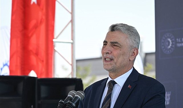 Bakan Bolat, törende yaptığı değerlendirmede, Cumhuriyet’in kurucusu Gazi Mustafa Kemal