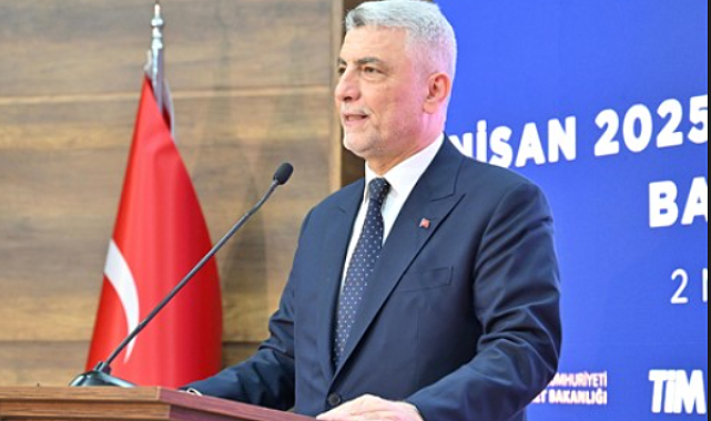 Ticaret Bakanı Ömer Bolat, Saraybosna’daki ziyaretleri kapsamında, İktisadi Araştırmalar Vakfı tarafından