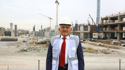 Başkan Büyükkılıç, Kayseri’de şehircilik kültürünün öne çıktığını belirterek, Dünya Şehircilik