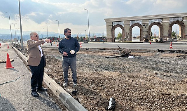 Kayseri Büyükşehir Belediye Başkanı Dr. Memduh Büyükkılıç, Kayseri’nin ulaşım altyapısını