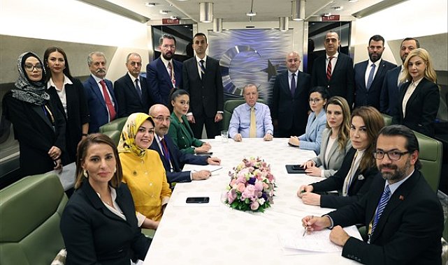 Cumhurbaşkanı Recep Tayyip Erdoğan, Karabağ Zaferi hakkında “Karabağ Zaferi sadece Azerbaycan’ın