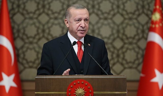 Cumhurbaşkanı İletişim Başkanı Burhanettin Duran’ın yaptığı açıklamaya göre, Cumhurbaşkan  Recep