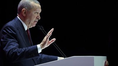 Cumhurbaşkanı Erdoğan’ın konuşmasından bazı satır başları şöyle:”Uluslararası İnsan Hakları Konferansı