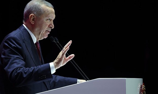 Cumhurbaşkanı Erdoğan’ın konuşmasından bazı satır başları şöyle:”Uluslararası İnsan Hakları Konferansı