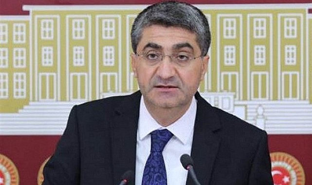 DEVA Partisi Genel Başkan Yardımcısı ve Mersin Milletvekili Mehmet Emin