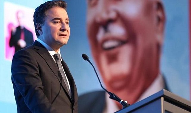 DEVA Partisi Genel Başkanı Ali Babacan, Yeniden Refah Partisi Genel