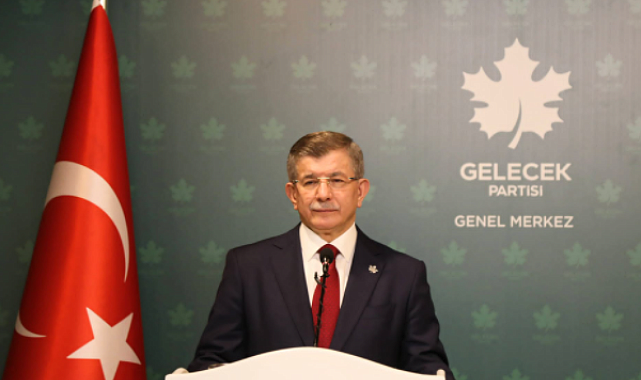 Gelecek Partisi Genel Başkanı Davutoğlu ve beraberindeki heyet, Sudan Maliye