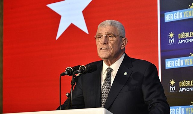İYİ Parti Genel Başkanı Dervişoğlu, Türk müziği sanatçısı Muazzez Abacı’nın