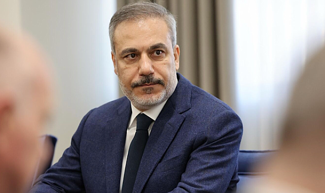 Dışişleri Bakanı  Fidan, Azerbaycan’ın 8 Kasım Zafer Günü törenine katıldı.