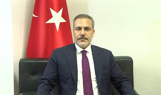 Dışişleri Bakanı Fidan, Berlin ziyareti kapsamında, Almanya Federal Dışişleri Bakanı