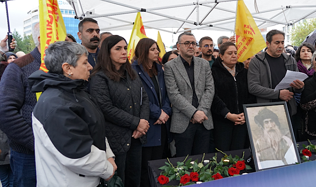 Diyarbakır Büyükşehir Belediyesi Eşbaşkanları Serra Bucak ve Doğan Hatun, Pir