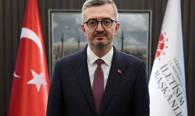 İletişim Başkanı Burhanettin Duran “Büyük mütefekkir, şair ve gönül insanı