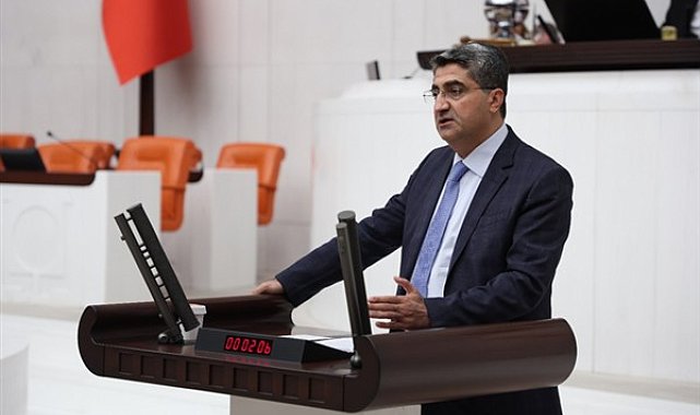 DEVA Partisi Genel Başkan Yardımcısı ve Mersin Milletvekili Ekmen, Mersin’in