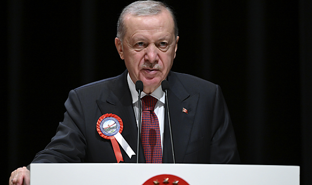 Cumhurbaşkanı Erdoğan, 8 Kasım Zafer Günü Töreni’ne katılmak üzere Azerbaycan’ın