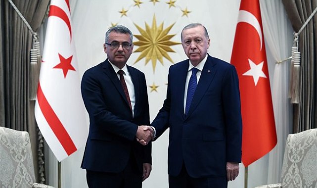 Cumhurbaşkanı Erdoğan’ın konuşmasından bazı satır başları şöyle:”Sizlerin de takip ettiği