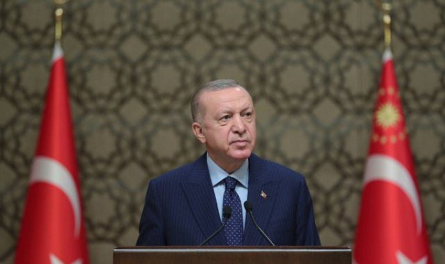 Cumhurbaşkanı Recep Tayyip Erdoğan, G20 Liderler Zirvesi’nin ardından düzenlediği basın